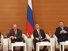 Фракция КПРФ в Госдуме встретилась с министром сельского хозяйства России